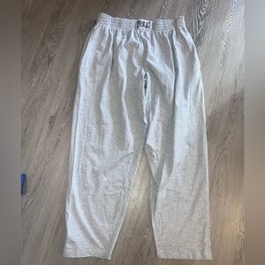 Everlast Light Gray Sweatpants for Men